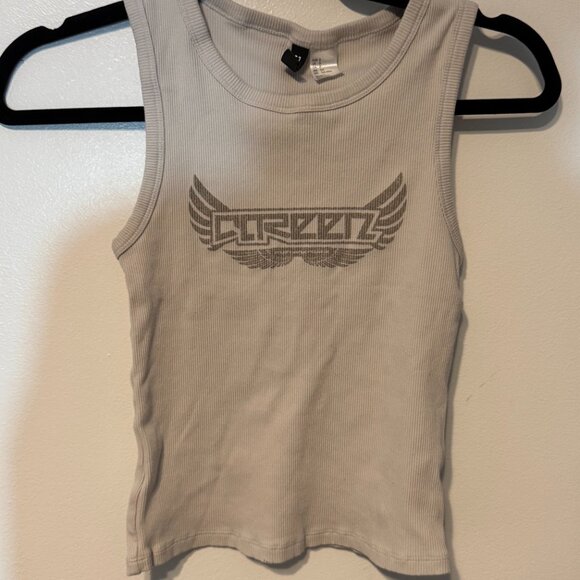 H&M Tight Fit Tank Top - Picture 2 of 4